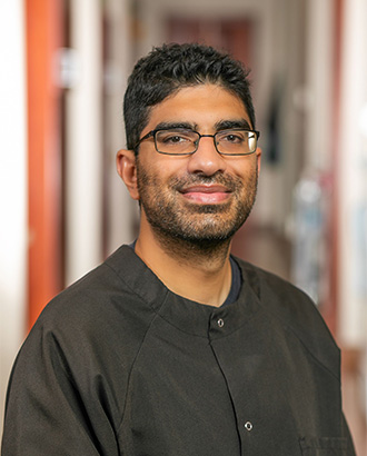 Headshot of Dr. Dinesh Patel